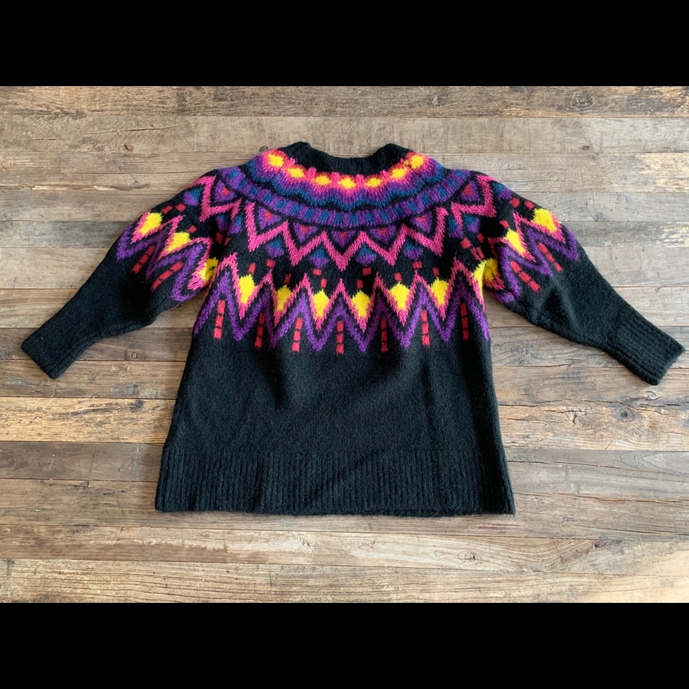 Zara sweater sz M